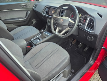 Used SEAT Ateca 2022 for sale - 77525454: Photo