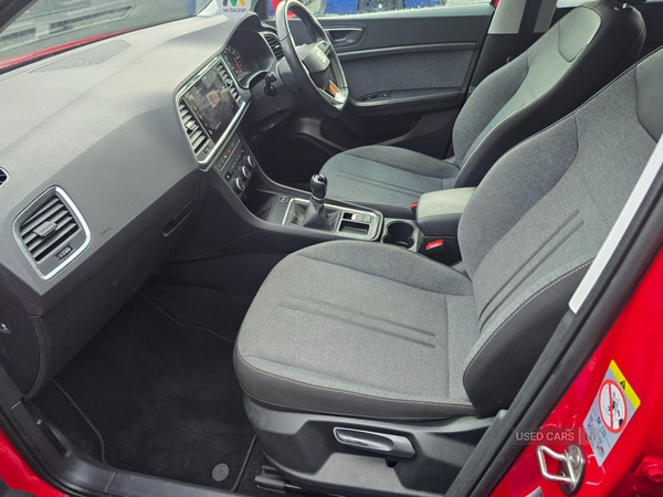 Used SEAT Ateca 2022 for sale - 77525454: Photo 5