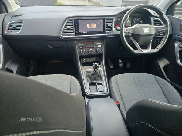 Used SEAT Ateca 2022 for sale - 77525454: Photo 6