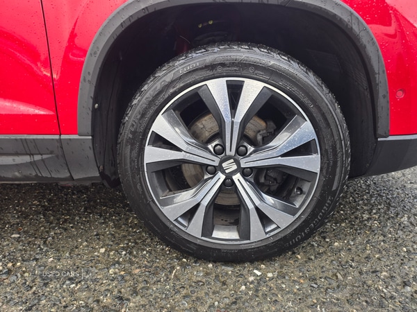 Used SEAT Ateca 2022 for sale - 77525454: Photo 8