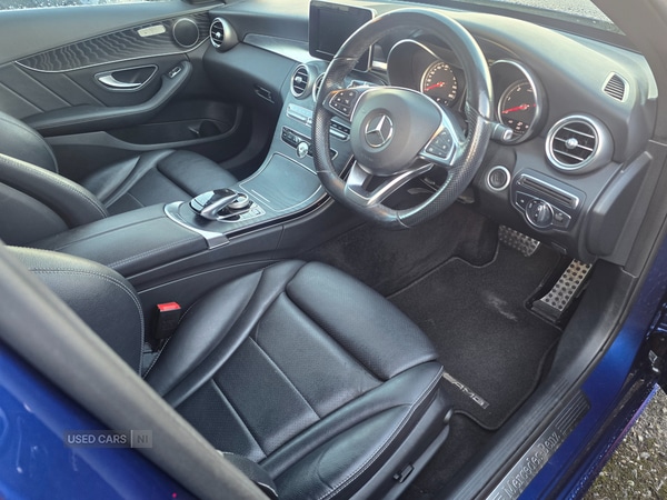 Used Mercedes-Benz C Class 2017 for sale - 76359481: Photo 3