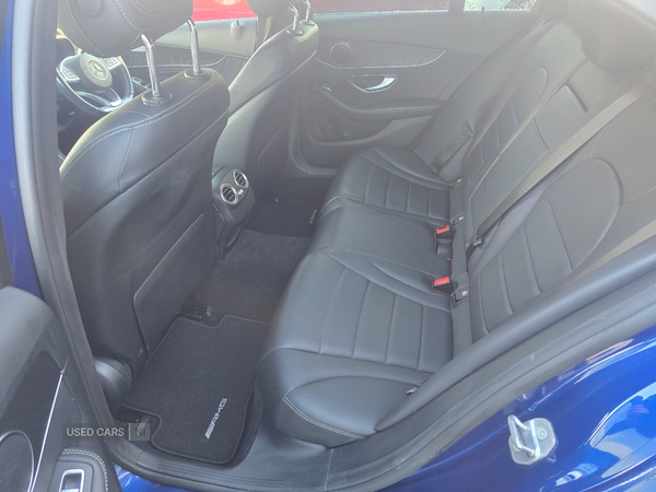 Used Mercedes-Benz C Class 2017 for sale - 76359481: Photo 5