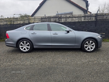 Used Volvo S90 2018 for sale - 79084056: Photo