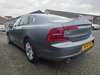 Used Volvo S90 2018 for sale - 79084056: Photo
