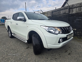 Used Mitsubishi L200 2018 for sale - 74121368: Photo