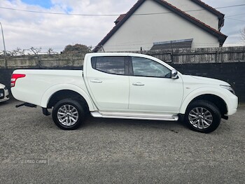 Used Mitsubishi L200 2018 for sale - 74121368: Photo