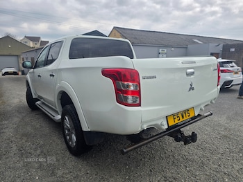 Used Mitsubishi L200 2018 for sale - 74121368: Photo
