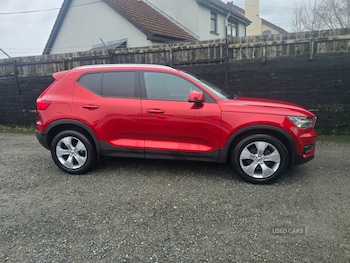 Used Volvo XC40 2019 for sale - 79084593: Photo