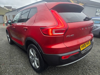 Used Volvo XC40 2019 for sale - 79084593: Photo