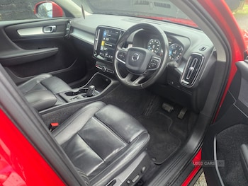 Used Volvo XC40 2019 for sale - 79084593: Photo