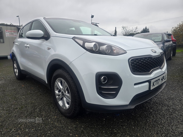 Used Kia Sportage 2017 for sale - 76474168: Photo 1