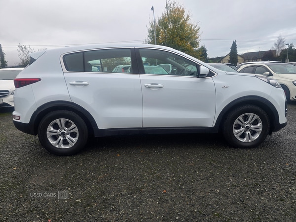 Used Kia Sportage 2017 for sale - 76474168: Photo 2