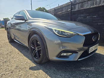 Used Infiniti Q30 2017 for sale - 78729278: Photo