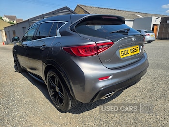 Used Infiniti Q30 2017 for sale - 78729278: Photo
