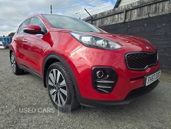 Used Kia Sportage 2018 for sale - 78879321: Photo