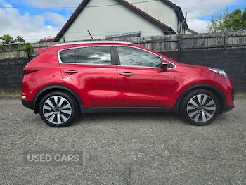 Used Kia Sportage 2018 for sale - 78879321: Photo