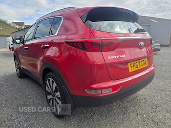 Used Kia Sportage 2018 for sale - 78879321: Photo