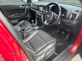 Used Kia Sportage 2018 for sale - 78879321: Photo