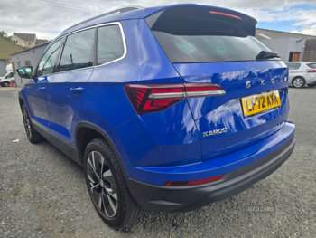 Used Skoda Karoq 2023 for sale - 75072153: Photo