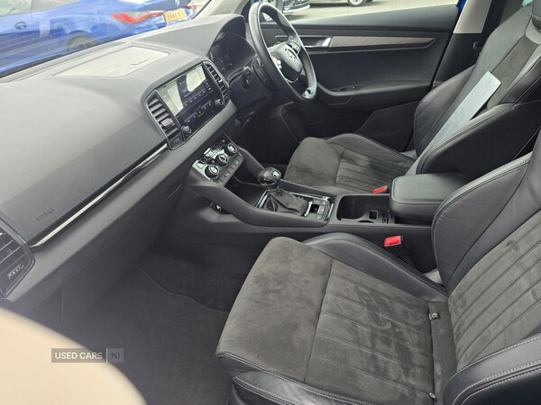 Used Skoda Karoq 2023 for sale - 75072153: Photo 5