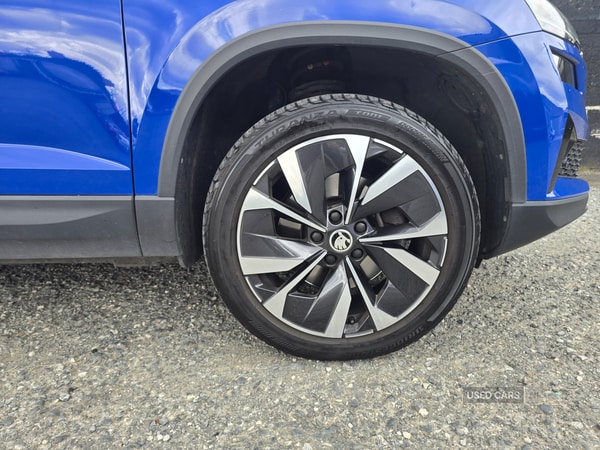 Used Skoda Karoq 2023 for sale - 75072153: Photo 8