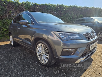 Used SEAT Ateca 2018 for sale - 78430780: Photo