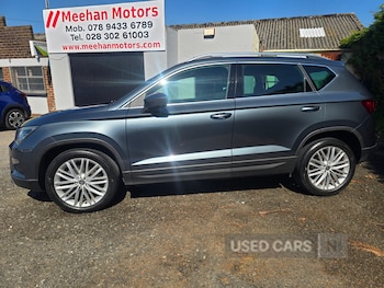 Used SEAT Ateca 2018 for sale - 78430780: Photo