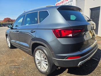 Used SEAT Ateca 2018 for sale - 78430780: Photo