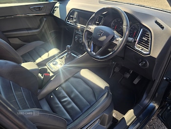 Used SEAT Ateca 2018 for sale - 78430780: Photo