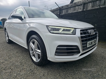 Used Audi Q5 2018 for sale - 75966117: Photo