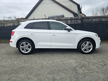 Used Audi Q5 2018 for sale - 75966117: Photo