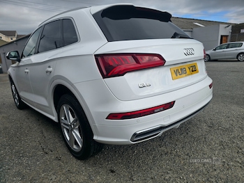 Used Audi Q5 2018 for sale - 75966117: Photo