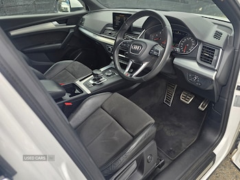 Used Audi Q5 2018 for sale - 75966117: Photo