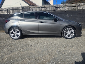 Used Vauxhall Astra 2018 for sale - 76032805: Photo