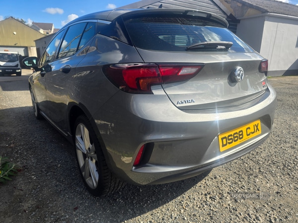 Used Vauxhall Astra 2018 for sale - 76032805: Photo 3