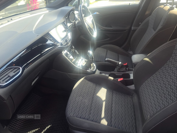Used Vauxhall Astra 2018 for sale - 76032805: Photo 6