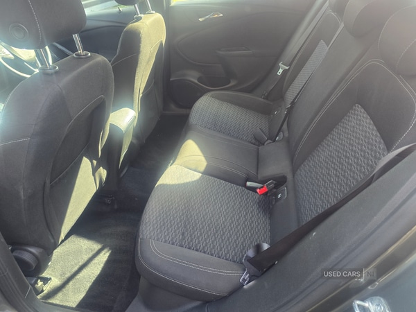 Used Vauxhall Astra 2018 for sale - 76032805: Photo 7