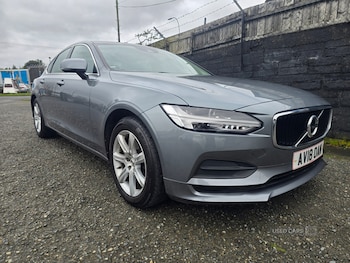 2018 - 2.0 D4 Momentum 4dr Geartronic