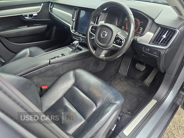 Used Volvo S90 2018 for sale - 77659509: Photo 4