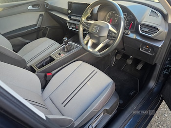 Used SEAT Leon 2022 for sale - 79084122: Photo