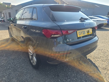Used Audi A3 2021 for sale - 79076667: Photo