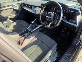 Used Audi A3 2021 for sale - 79076667: Photo