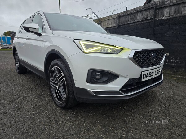 Used SEAT Tarraco 2020 for sale - 73384373: Photo 1