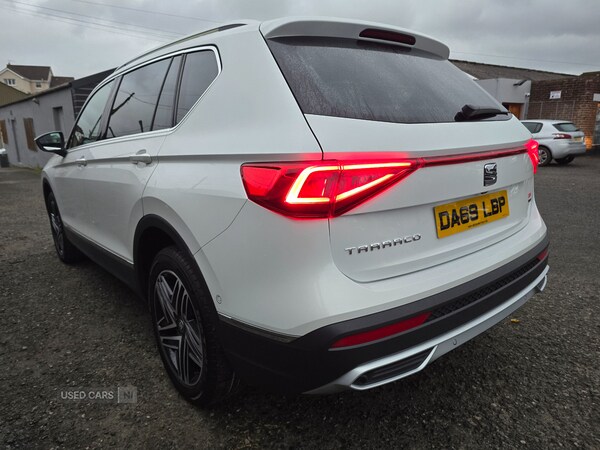 Used SEAT Tarraco 2020 for sale - 73384373: Photo 3