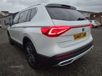 Used SEAT Tarraco 2020 for sale - 73384373: Photo