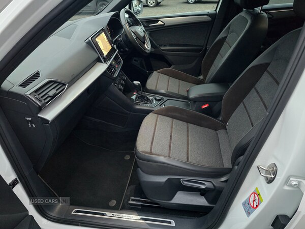 Used SEAT Tarraco 2020 for sale - 73384373: Photo 5