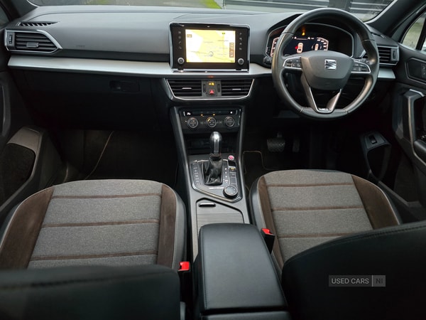 Used SEAT Tarraco 2020 for sale - 73384373: Photo 6