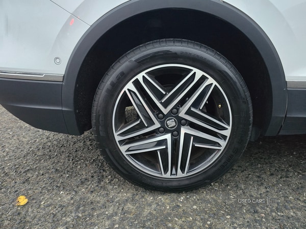 Used SEAT Tarraco 2020 for sale - 73384373: Photo 9