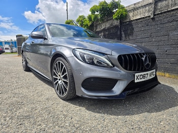 Used Mercedes-Benz C Class 2018 for sale - 79374963: Photo
