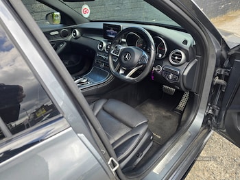 Used Mercedes-Benz C Class 2018 for sale - 79374963: Photo
